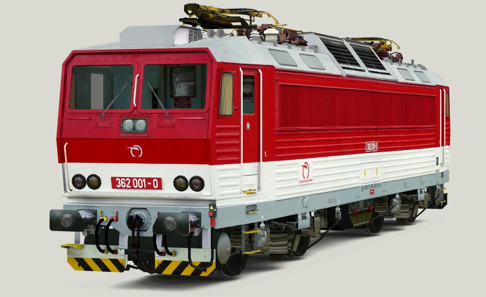 ZSSK 362 001-0 "Hk"