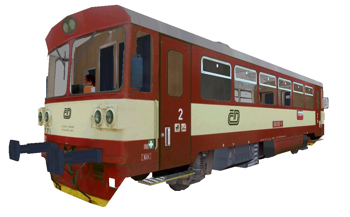 ČD 810 007-5