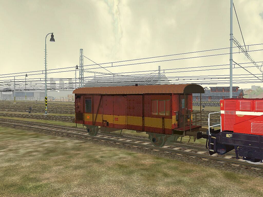 ZSSK 010 003 "Bateriovy"