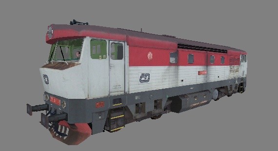 ČD 751 093-6