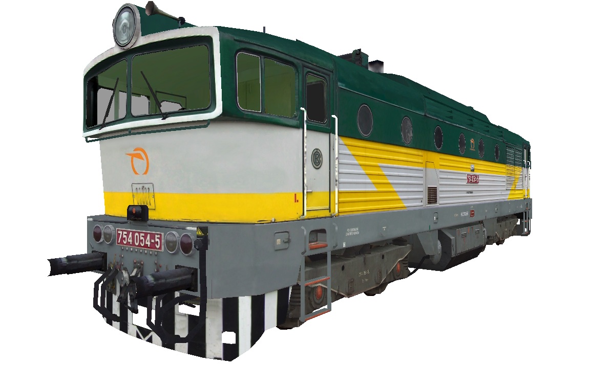 ZSSK 754 054-5