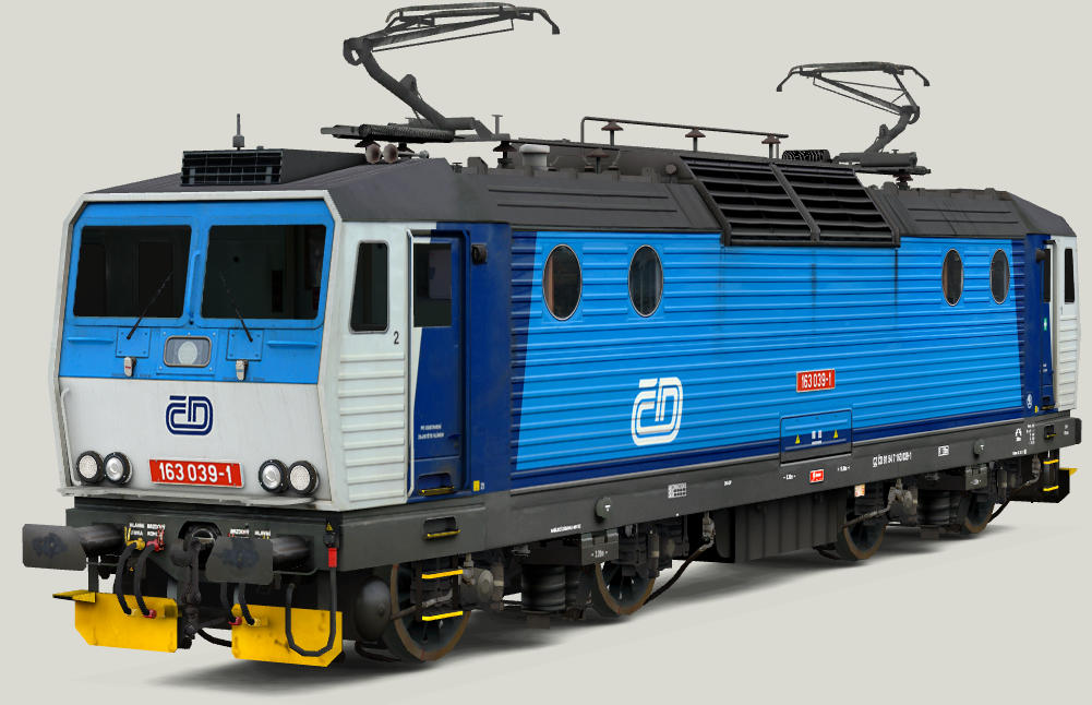 ČD 163 039-1