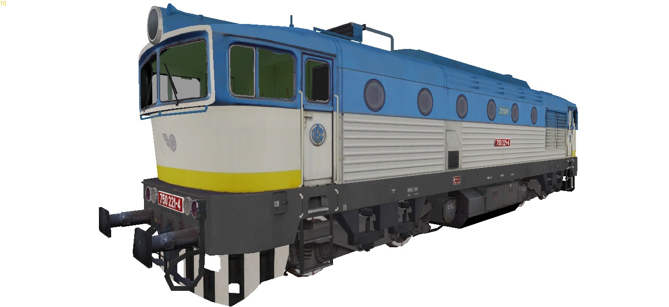 ŽSR 750 221-4