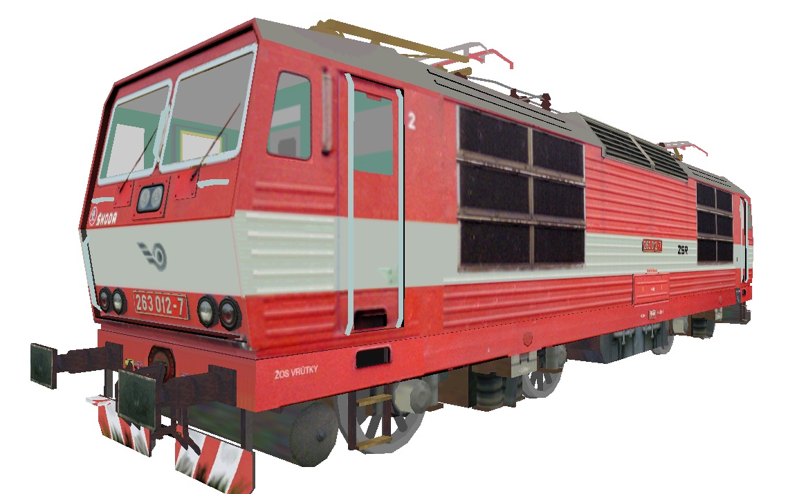 ŽSR 263 012-7