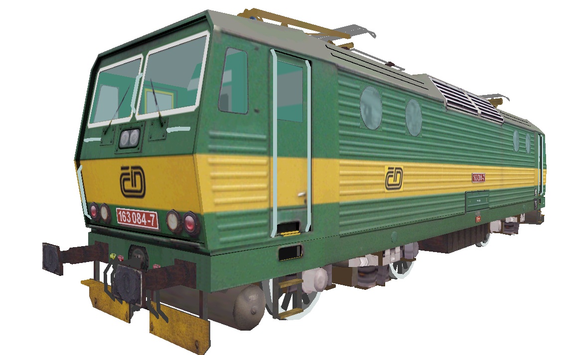 ČD 163 084-7
