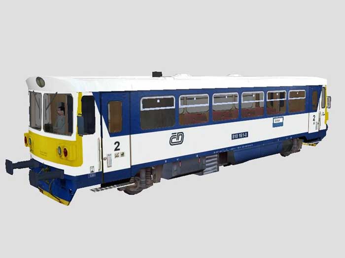 ČD 810 161-0