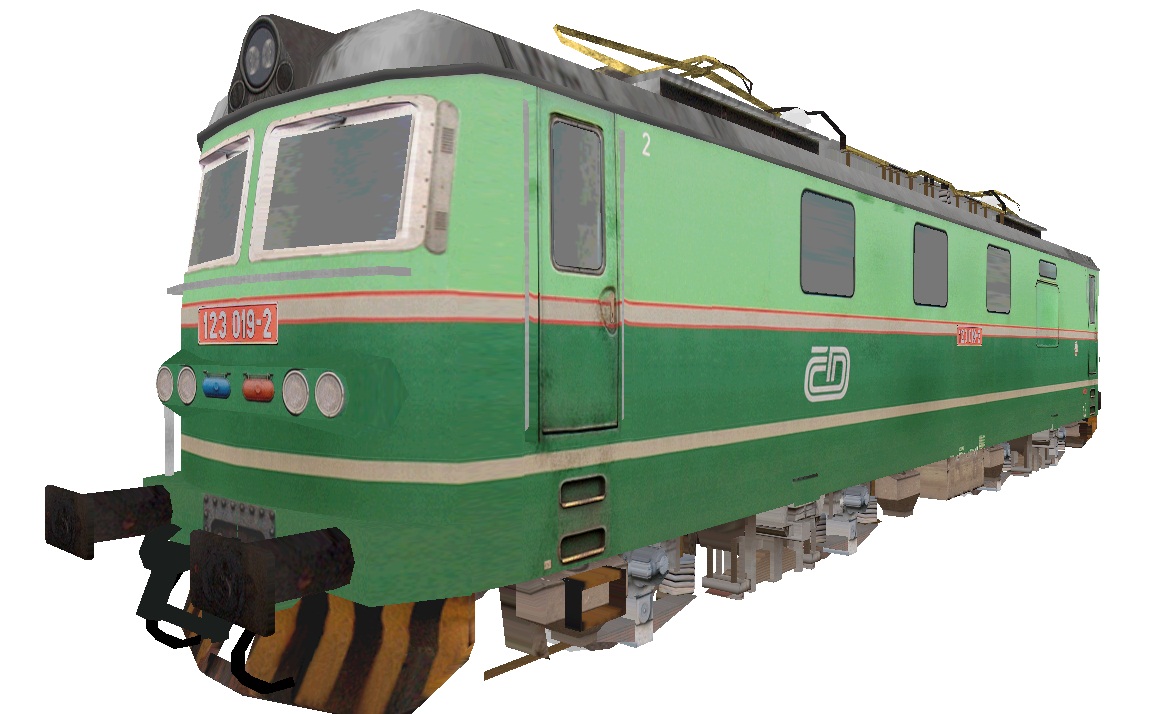 ČD 123 019-2
