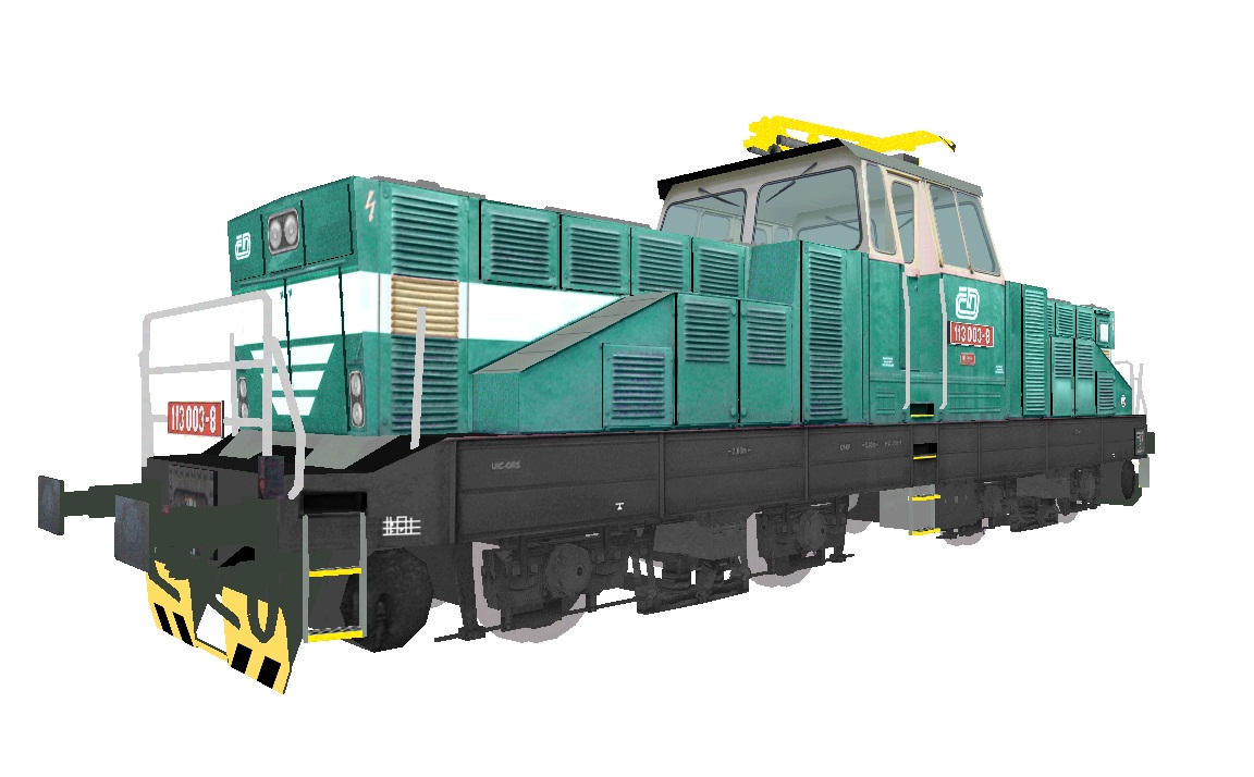 ČD 113 003-8