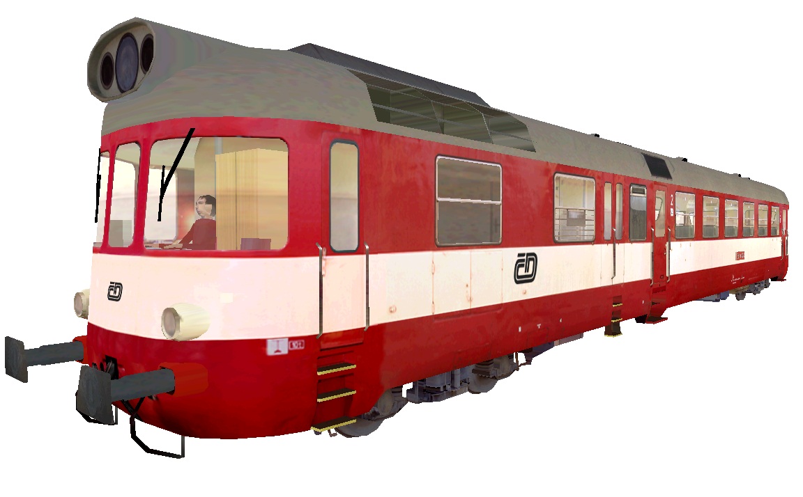 ČD 850 030-8