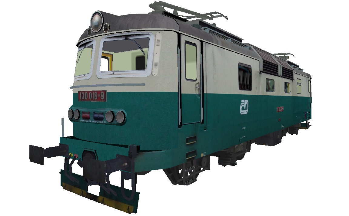 ČD 130 016-9
