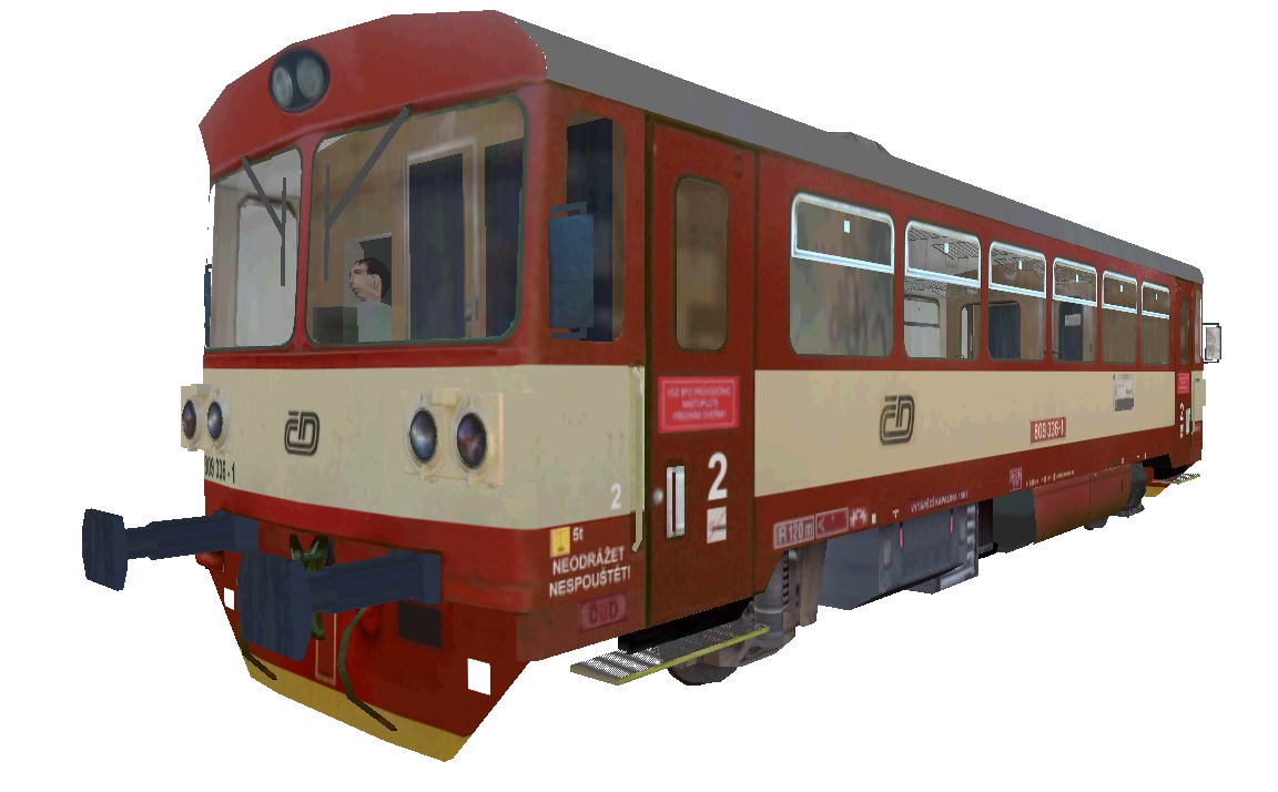 ČD 809 336-1