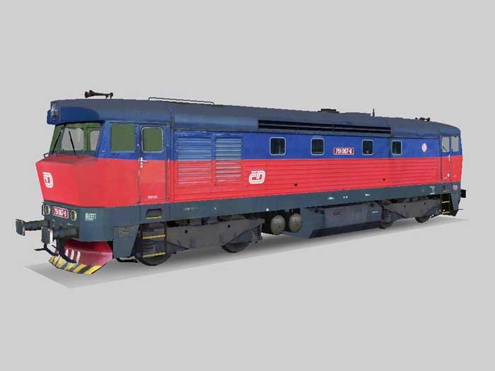 ČD 751 067-0