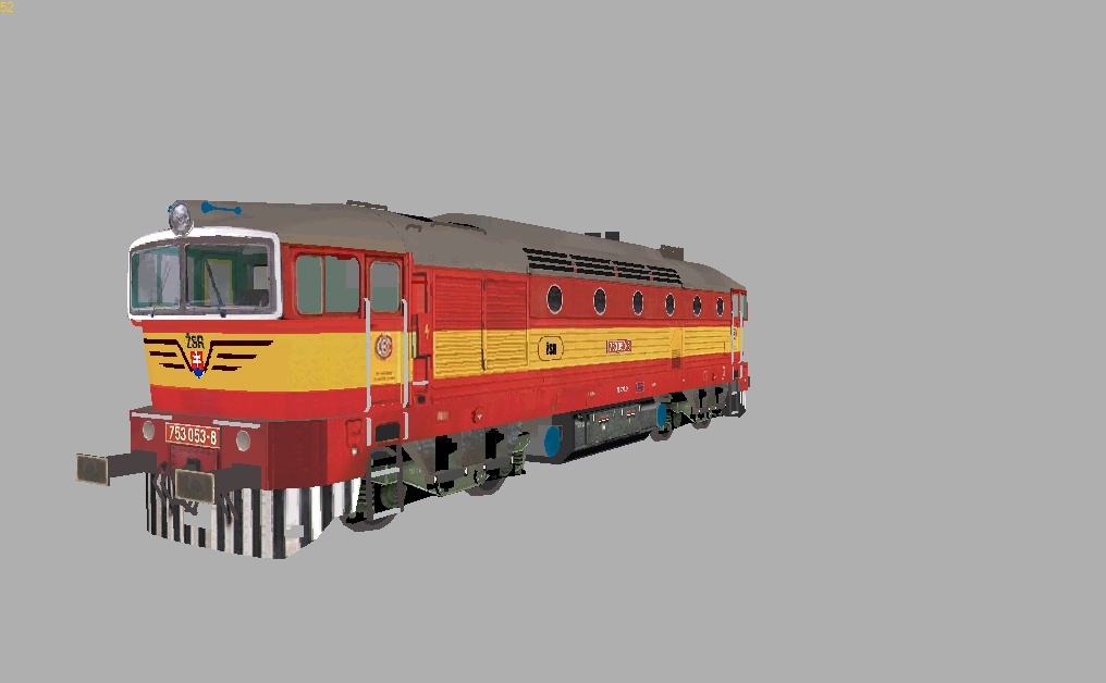 ŽSR 753 053-8