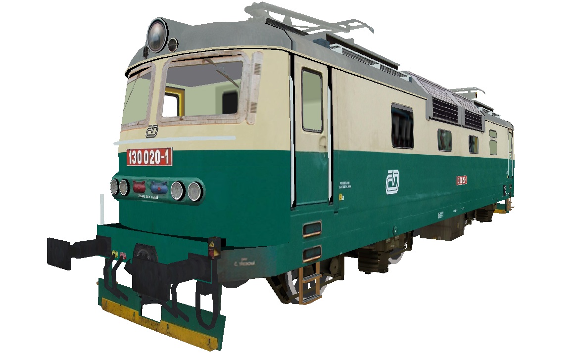 ČD 130 020-1