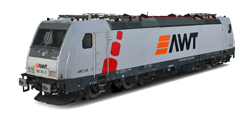 AKIEM 186 351-3