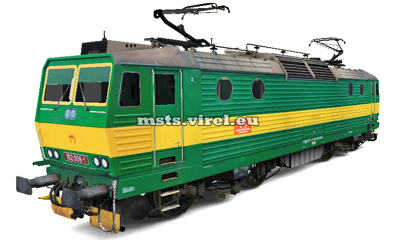 ZSSK 162 006 v2