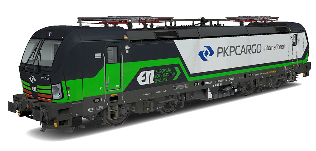 ELL 193 743-2 PKPC