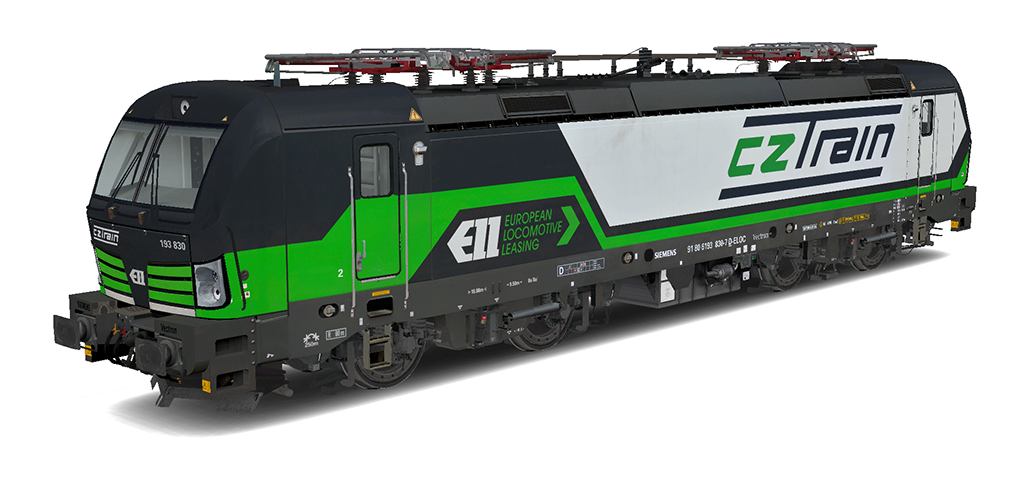 ELL 193 830-7 CZT