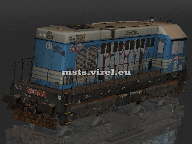 Set Elektrifikace Železnic