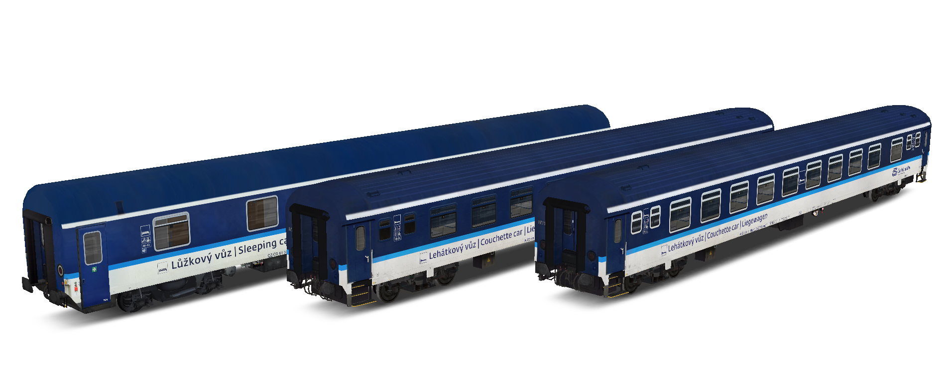 ČD Night (Bcmz, WLABmz)