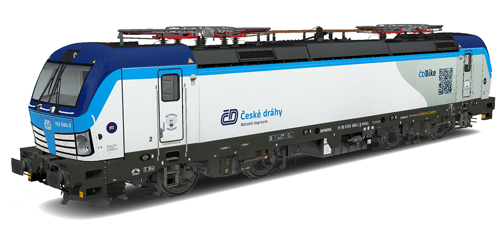 RSL 193 696-2 CD Bike