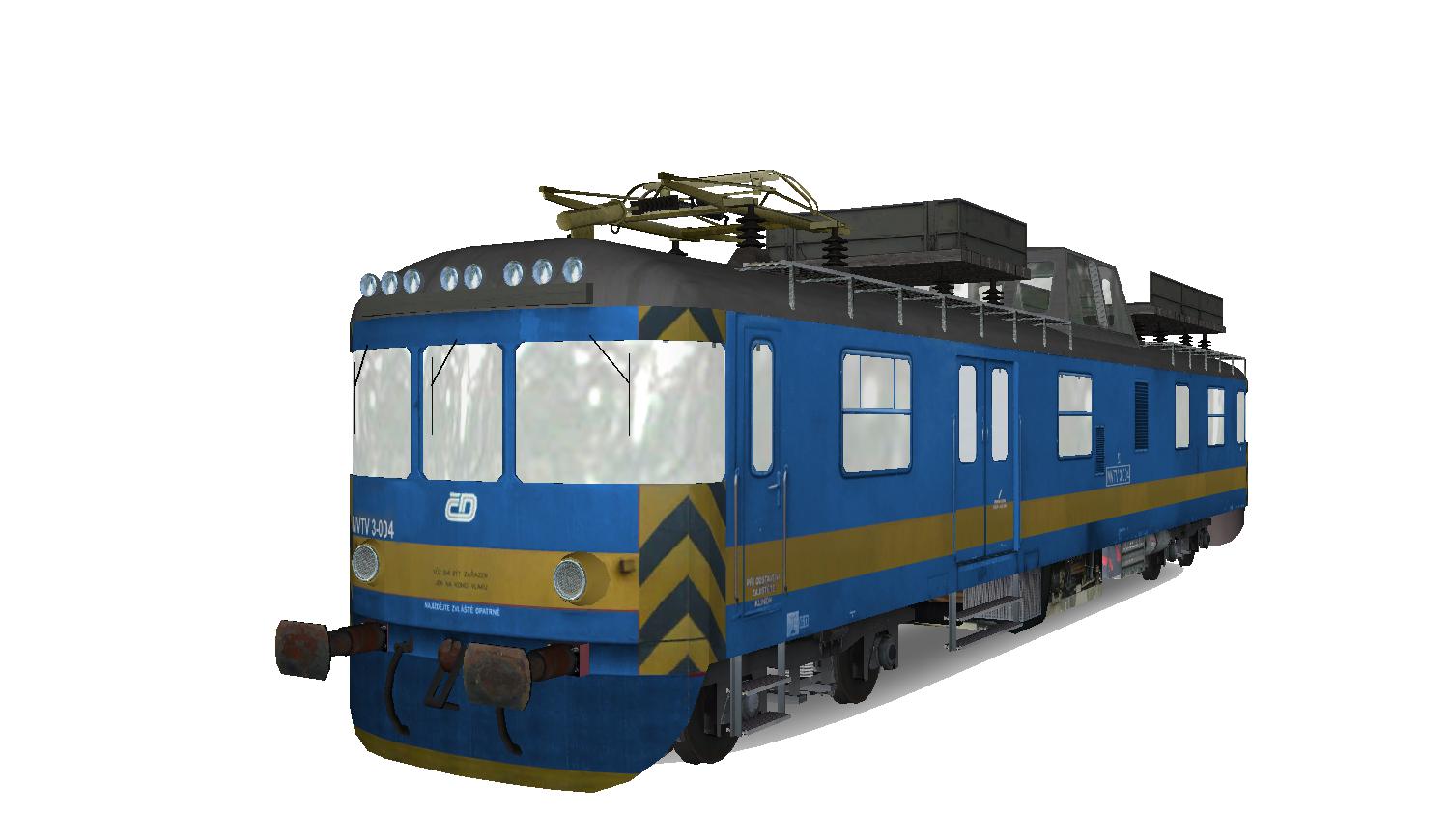 ČD Mvtv3-004