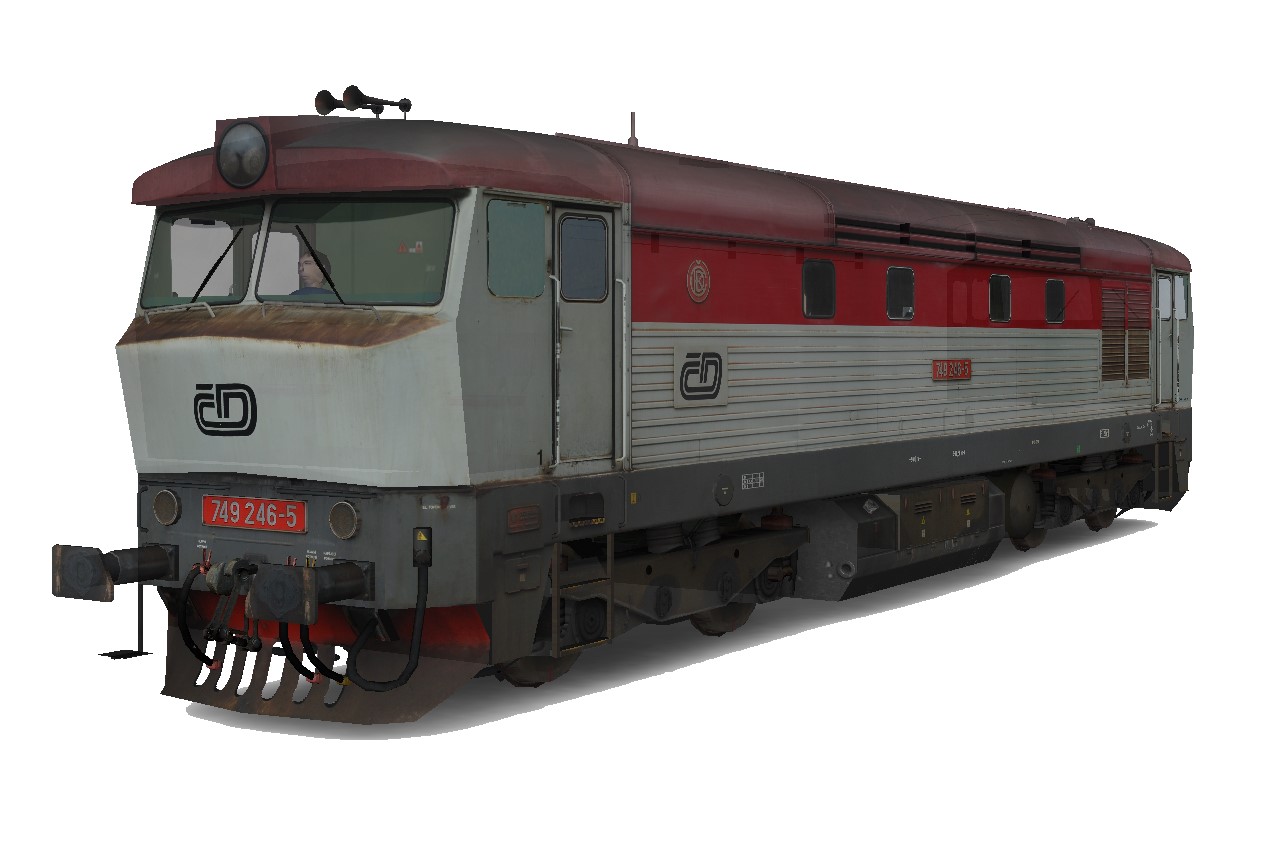 ČD 749 246-5