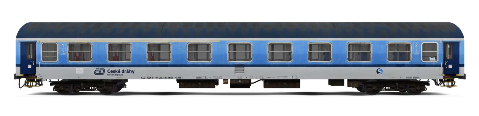 ČD AB 349 045