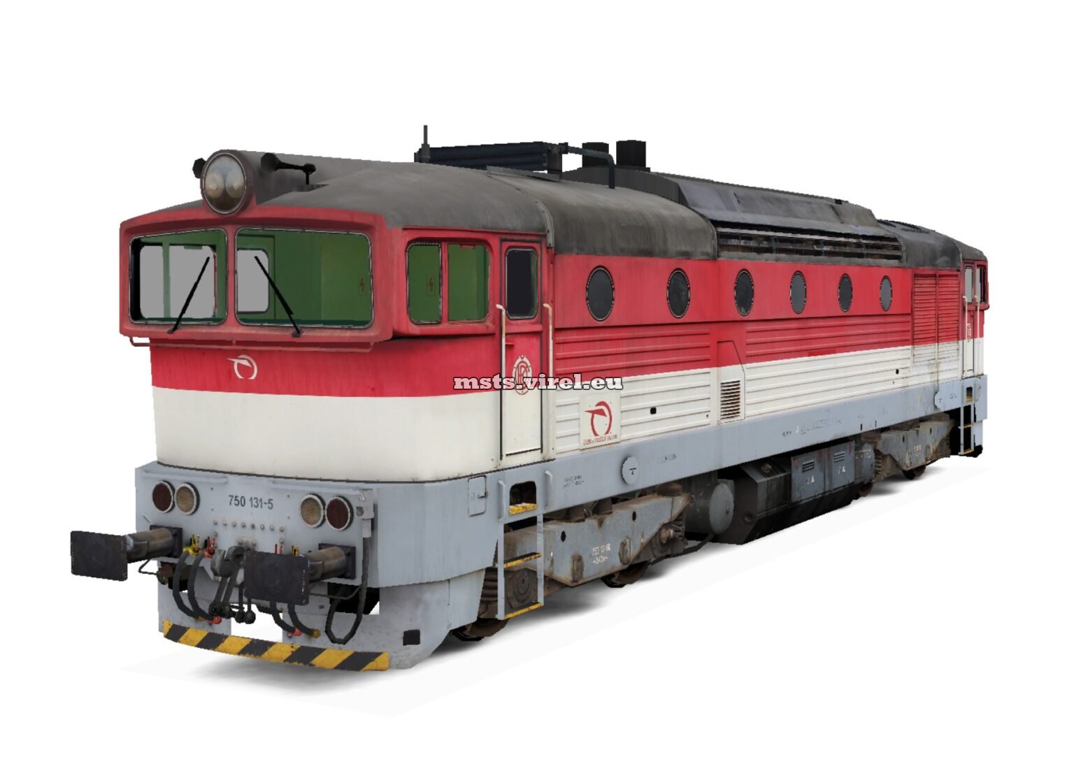 ZSSK 750 131-5