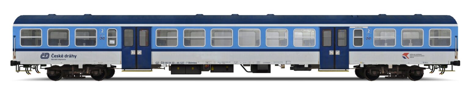 ČD Bdmtee 275 127