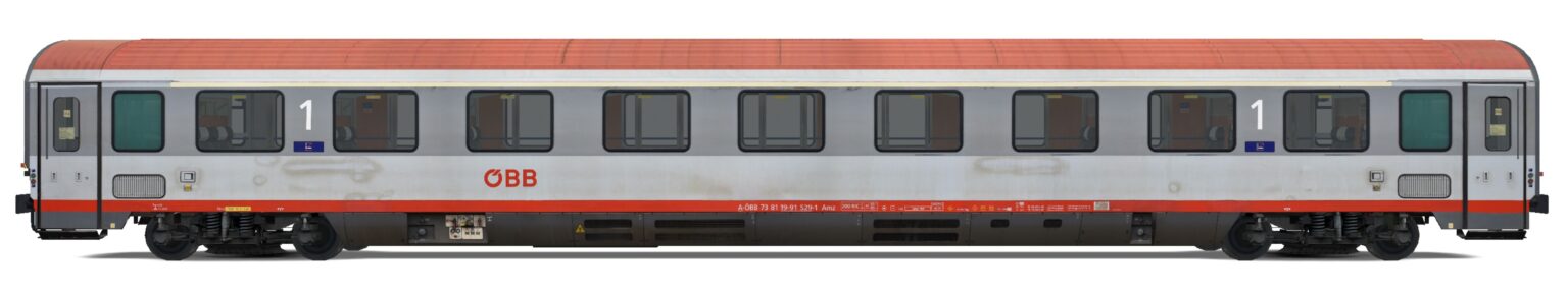 ÖBB Amz 529