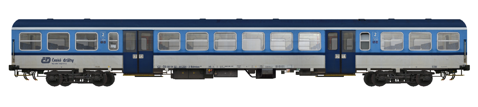 ČD Bdmtee281 224