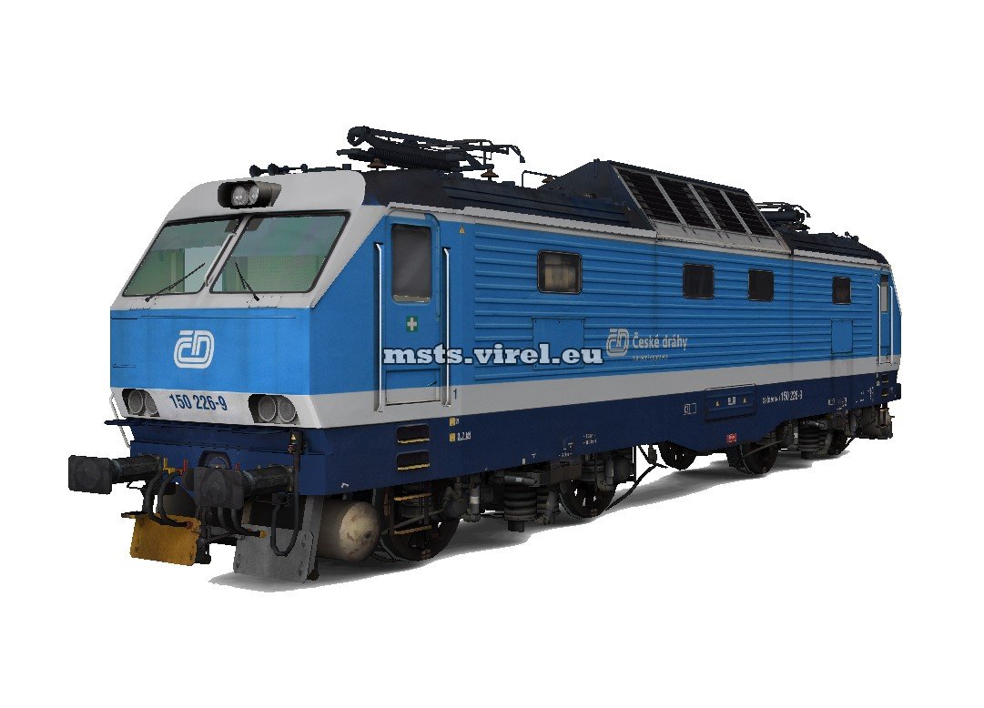 ČD 150 226-9