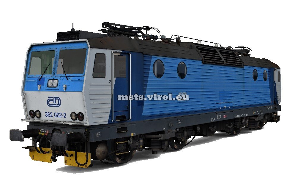 ČD 362 062-2