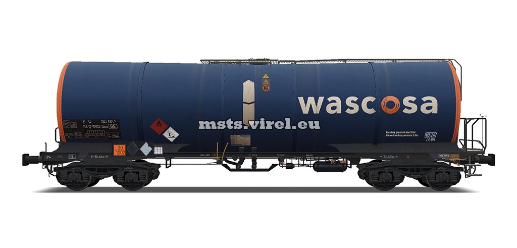 CZ-WASCO Zacns 652