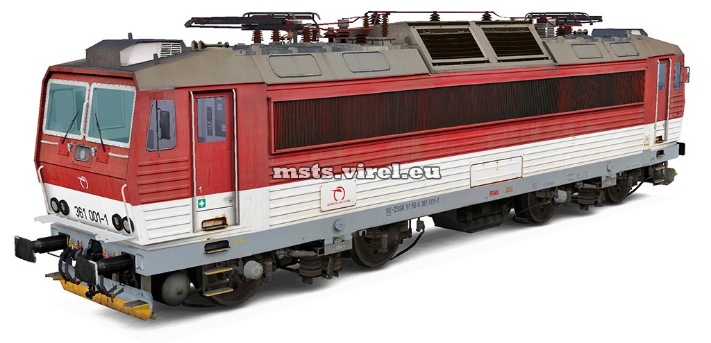 ZSSK 361 001-1 (2021)