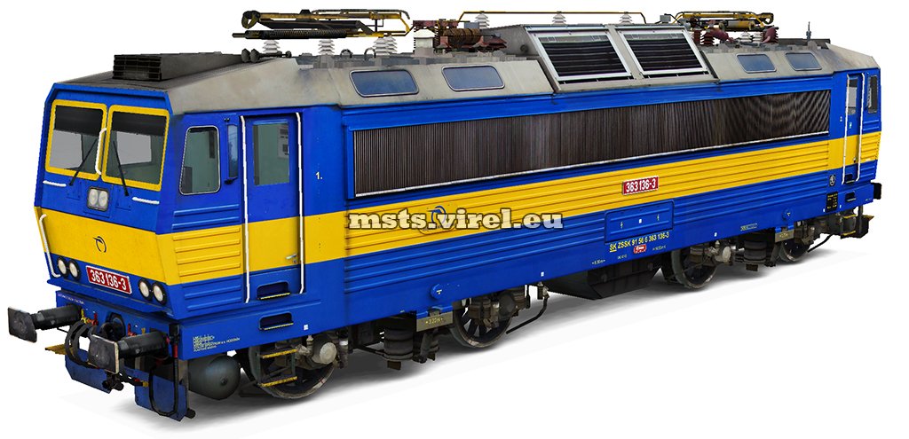 ZSSK 363 136-3 (2012)