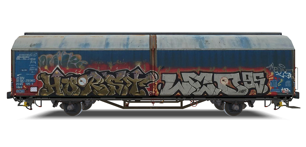 ZSSKC Hbis 125 / 141