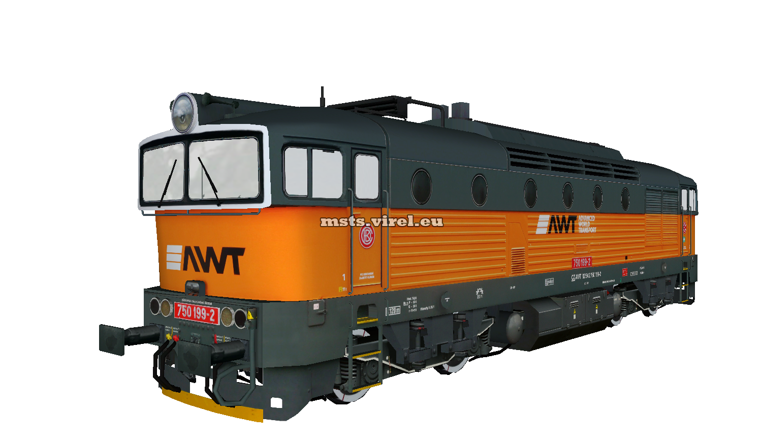 AWT 750 199-2
