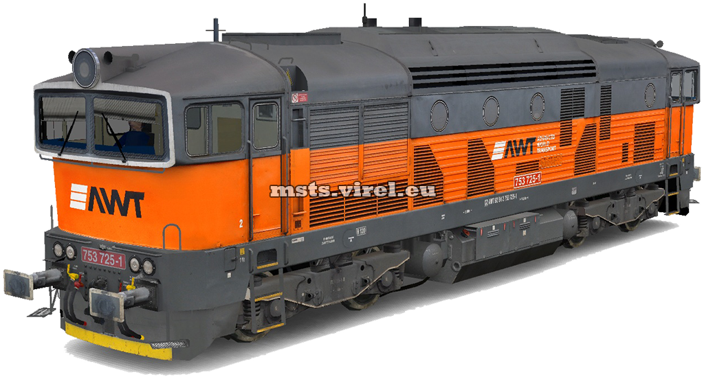AWT 753 725-1