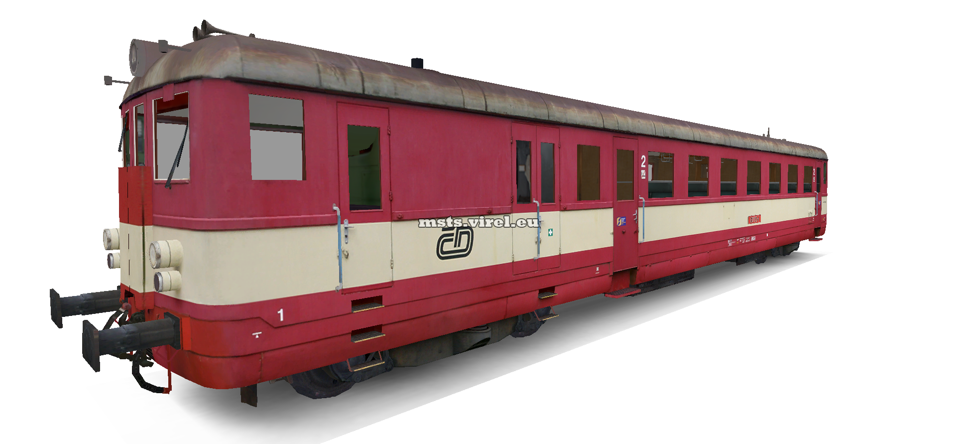 ČD 831 113-6