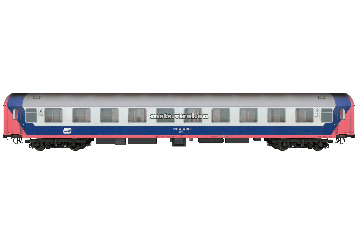 ČD Beer 132