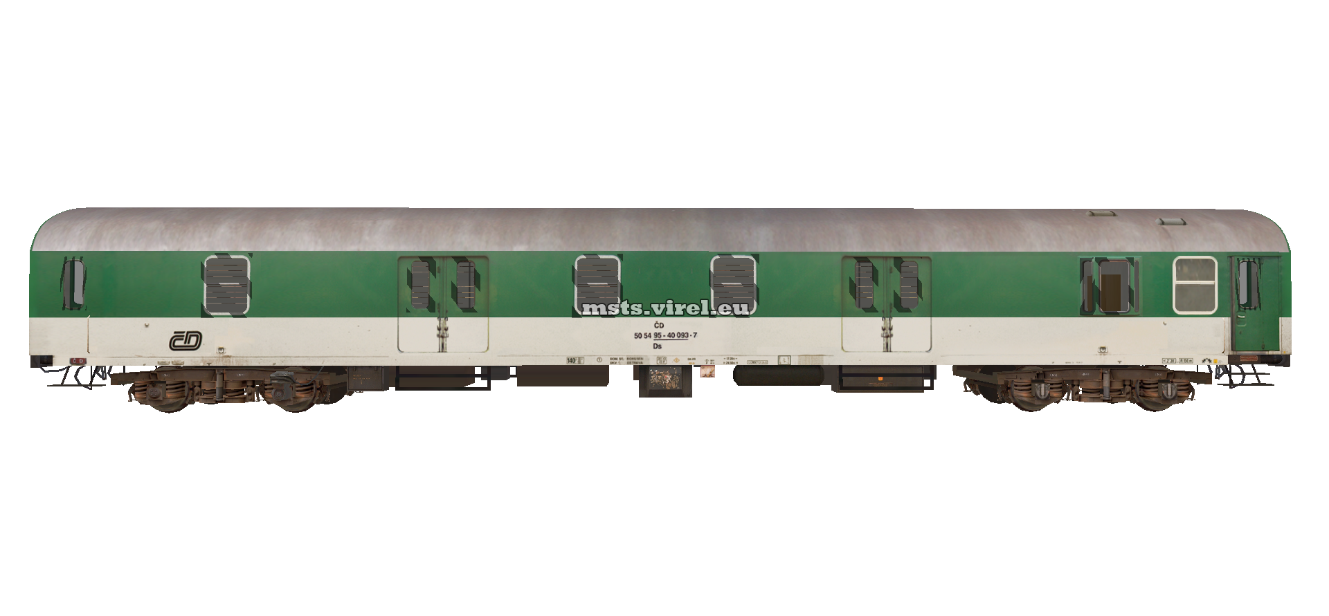 ČD Ds 093