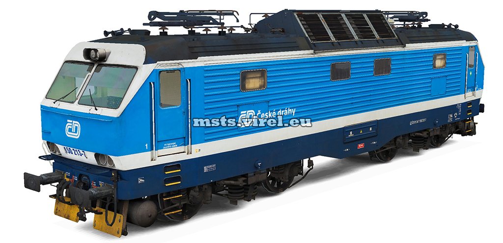 ČD 150 213-7 v2