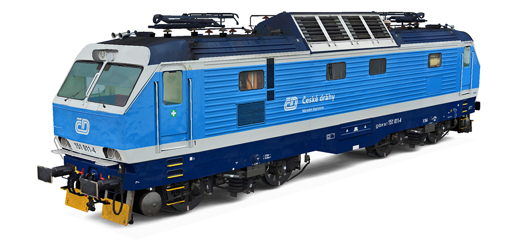 ČD 151 011-4