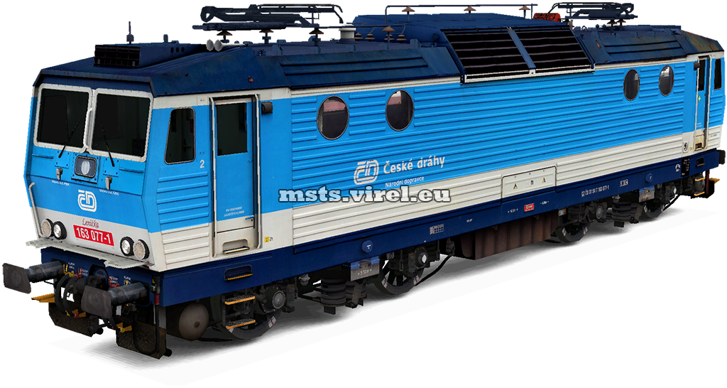 ČD 163 077-1 v2