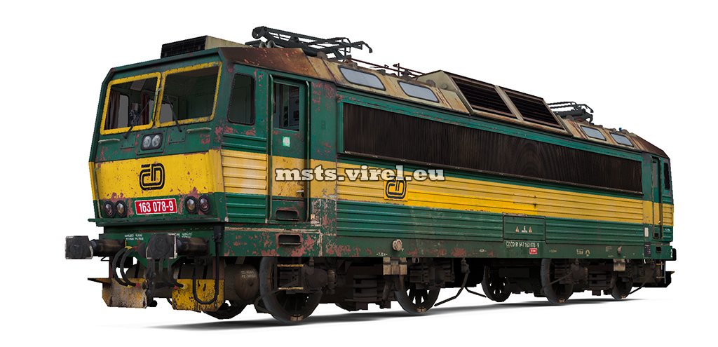 ČD 163 078-9 v2