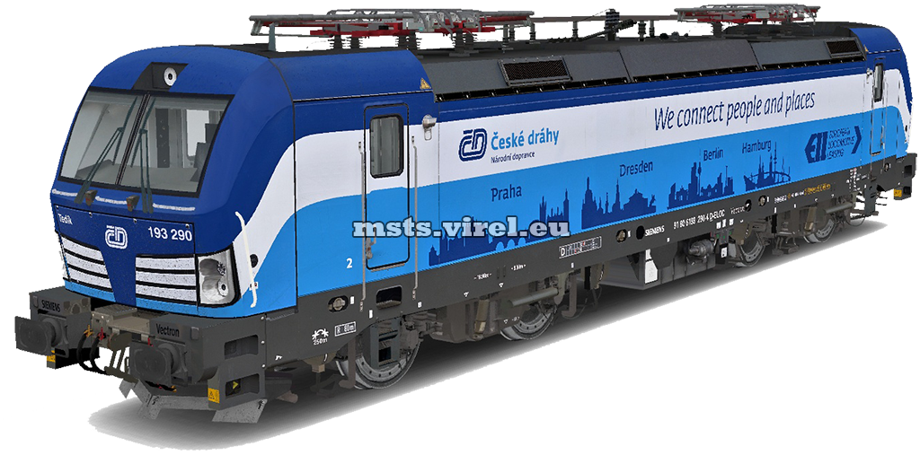 ČD 193 290-4