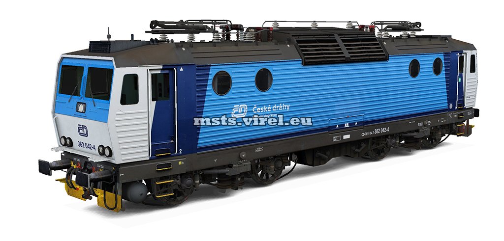 ČD 362 042-4