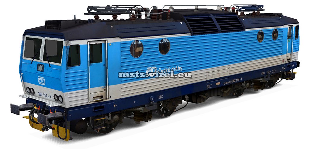 ČD 362 114-1